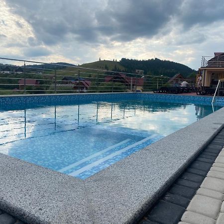 Greku Hotel Bukovel Extérieur photo