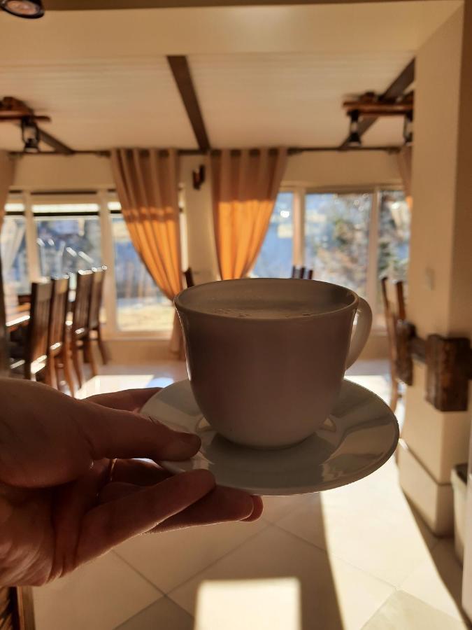 Greku Hotel Bukovel Extérieur photo