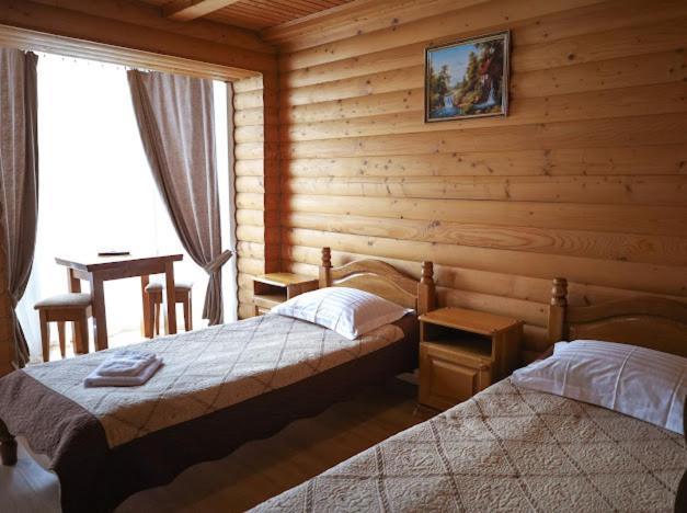 Greku Hotel Bukovel Extérieur photo