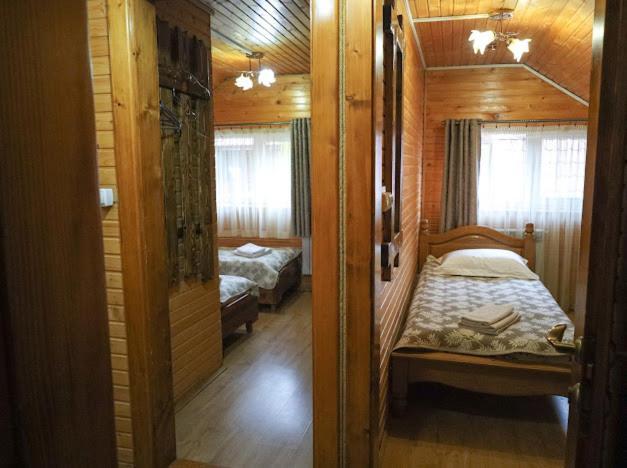 Greku Hotel Bukovel Extérieur photo