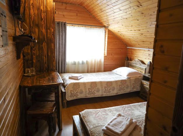 Greku Hotel Bukovel Extérieur photo