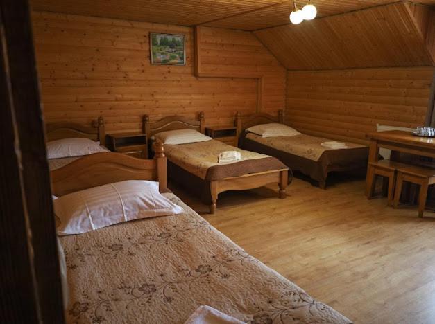 Greku Hotel Bukovel Extérieur photo
