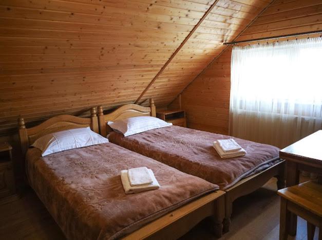 Greku Hotel Bukovel Extérieur photo