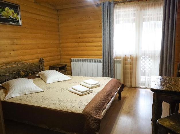 Greku Hotel Bukovel Extérieur photo
