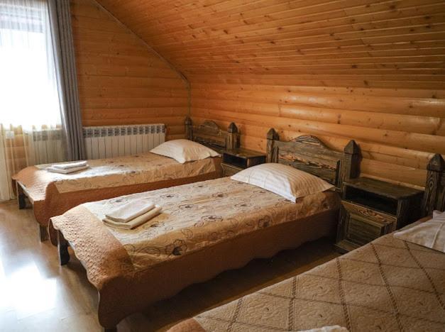Greku Hotel Bukovel Extérieur photo