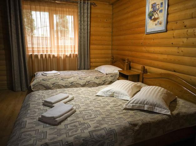 Greku Hotel Bukovel Extérieur photo