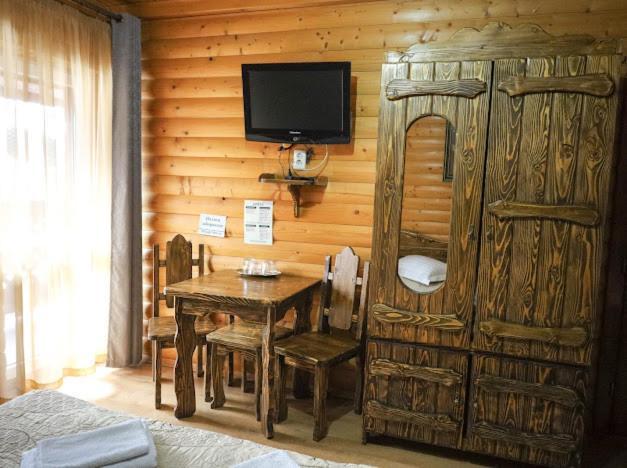 Greku Hotel Bukovel Extérieur photo