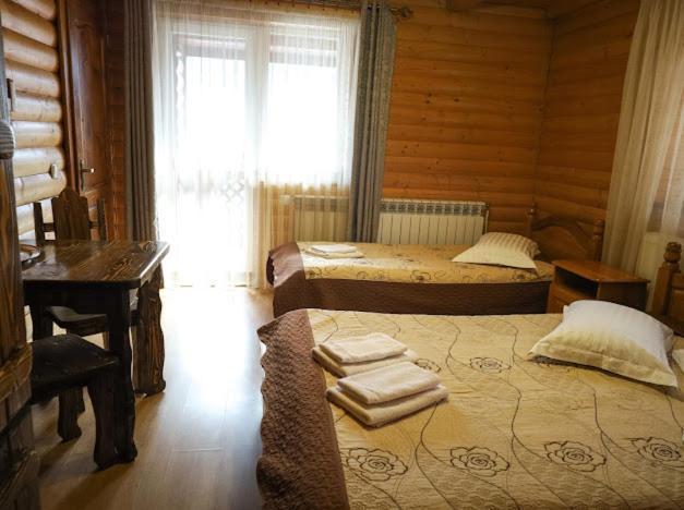 Greku Hotel Bukovel Extérieur photo