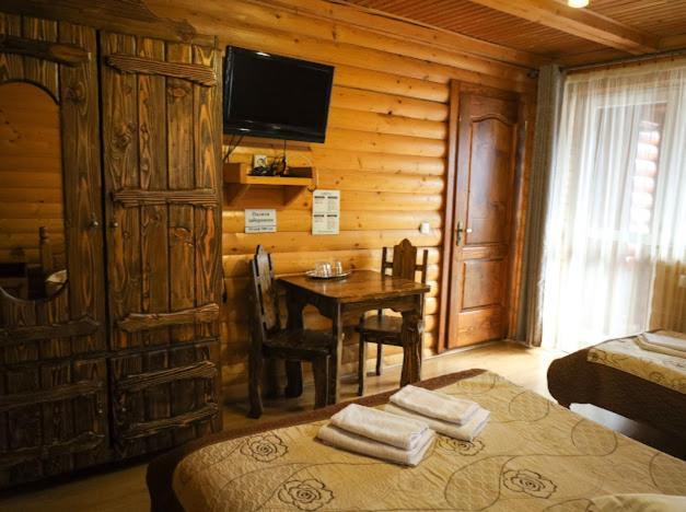 Greku Hotel Bukovel Extérieur photo
