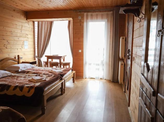Greku Hotel Bukovel Extérieur photo