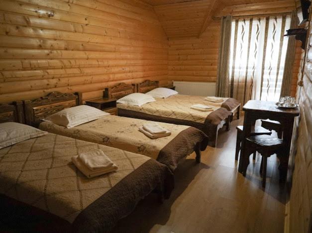 Greku Hotel Bukovel Extérieur photo