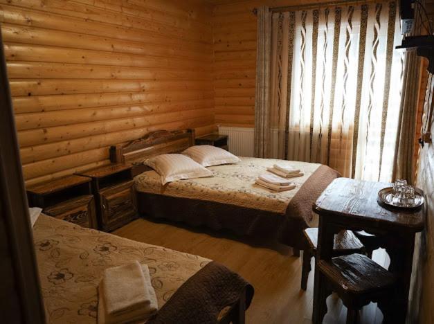 Greku Hotel Bukovel Extérieur photo