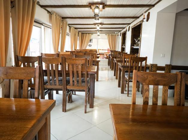 Greku Hotel Bukovel Extérieur photo
