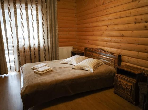 Greku Hotel Bukovel Extérieur photo
