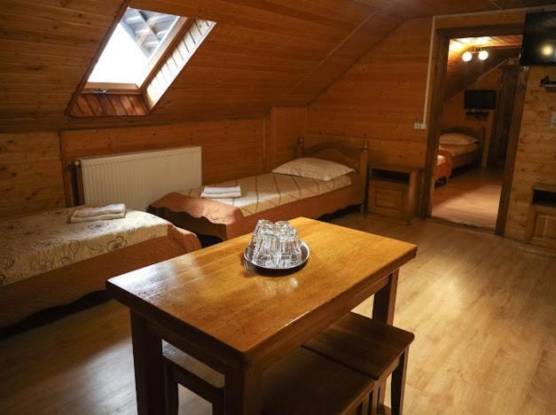 Greku Hotel Bukovel Extérieur photo