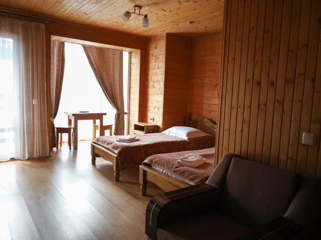 Greku Hotel Bukovel Extérieur photo