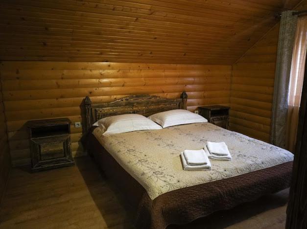 Greku Hotel Bukovel Extérieur photo