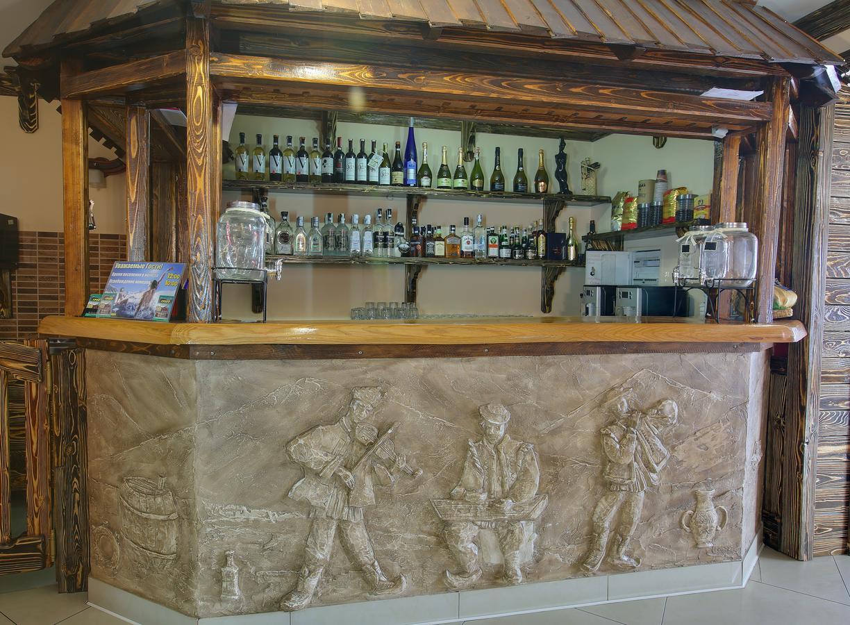 Greku Hotel Bukovel Extérieur photo