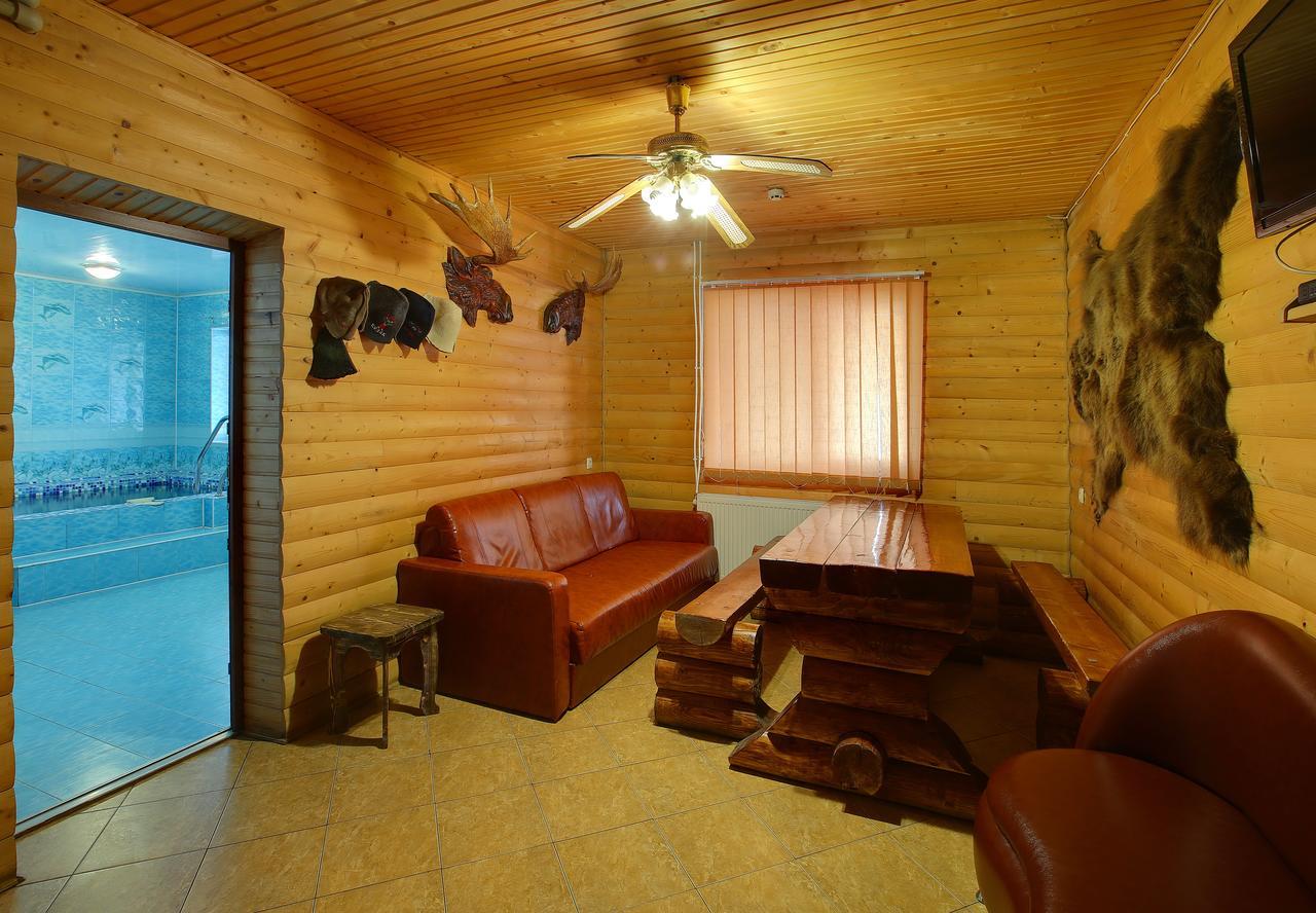 Greku Hotel Bukovel Extérieur photo