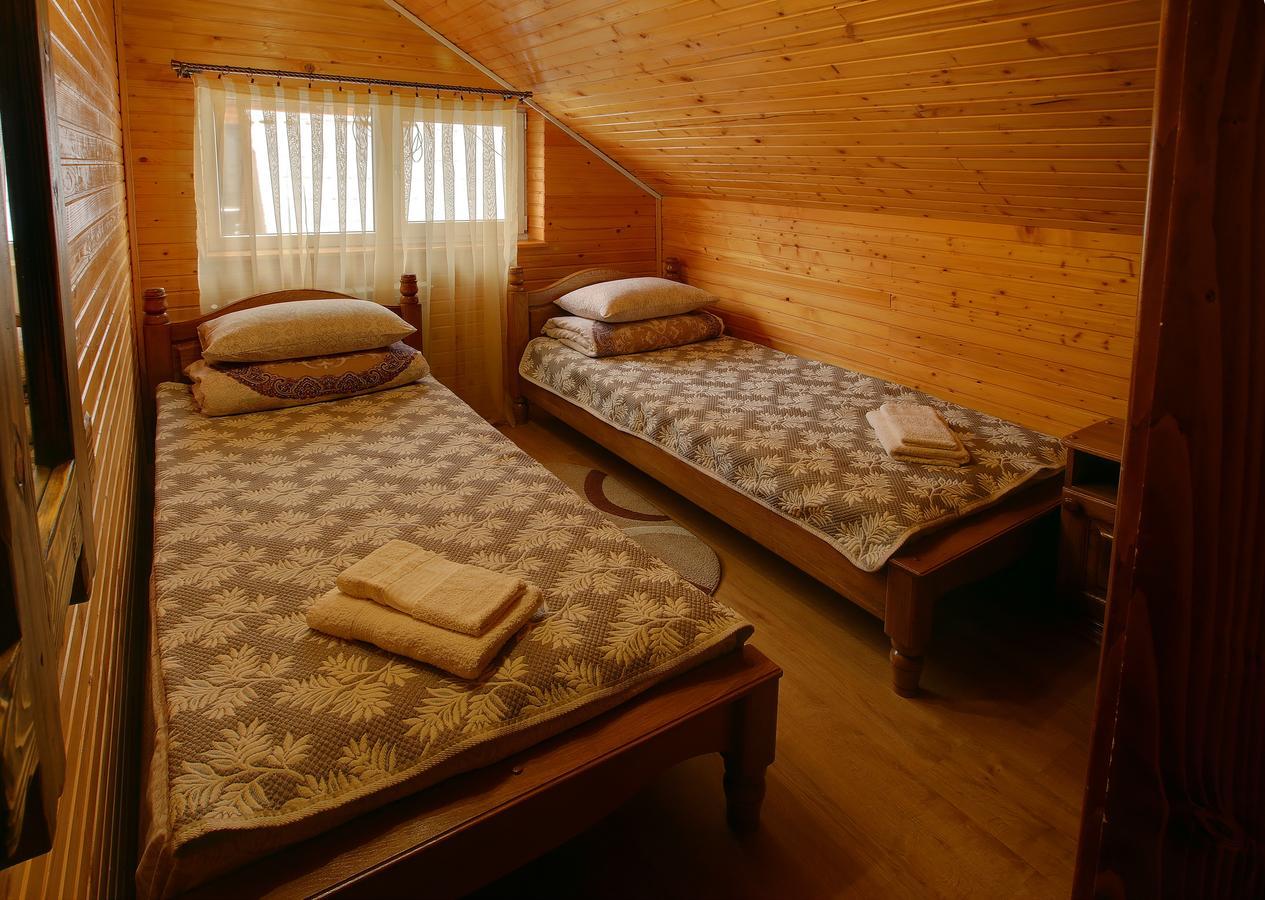 Greku Hotel Bukovel Extérieur photo