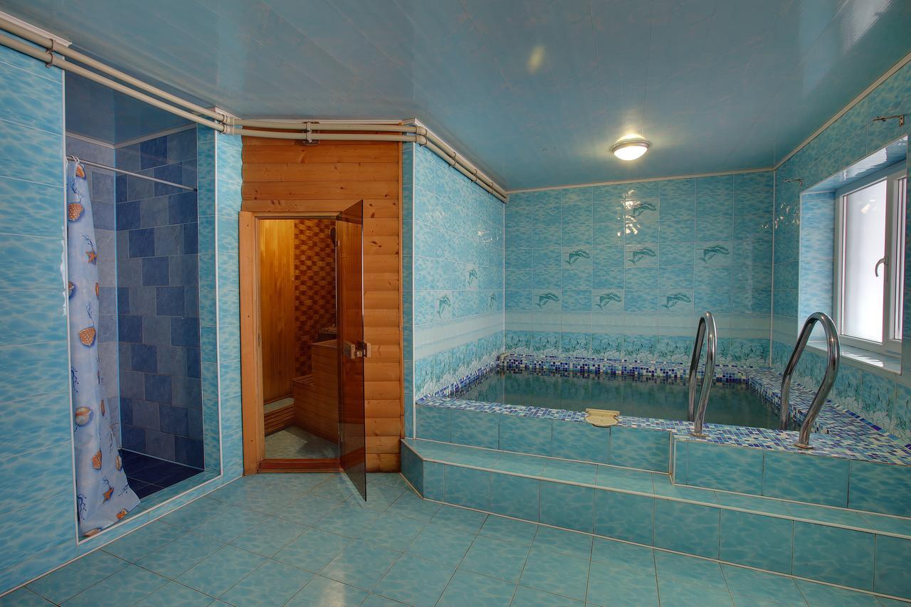 Greku Hotel Bukovel Extérieur photo