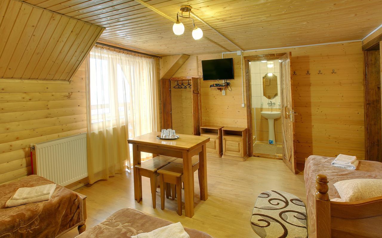 Greku Hotel Bukovel Extérieur photo